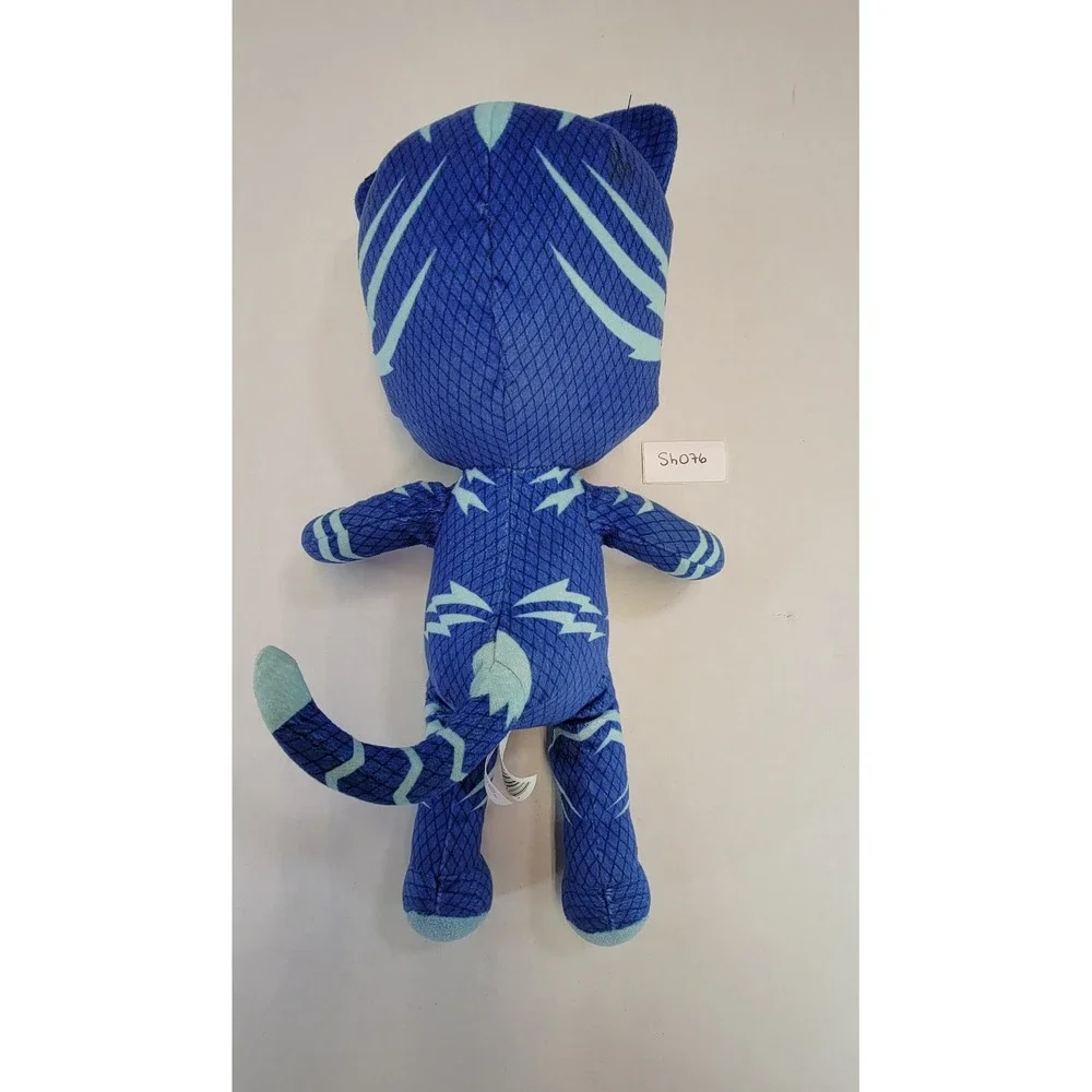 PJ Masks Catboy Plush‎ Toy Blue Lightning Superhero Stuffed Animal